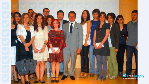 Foto de la Mimar Sinan University of Fine Arts #4