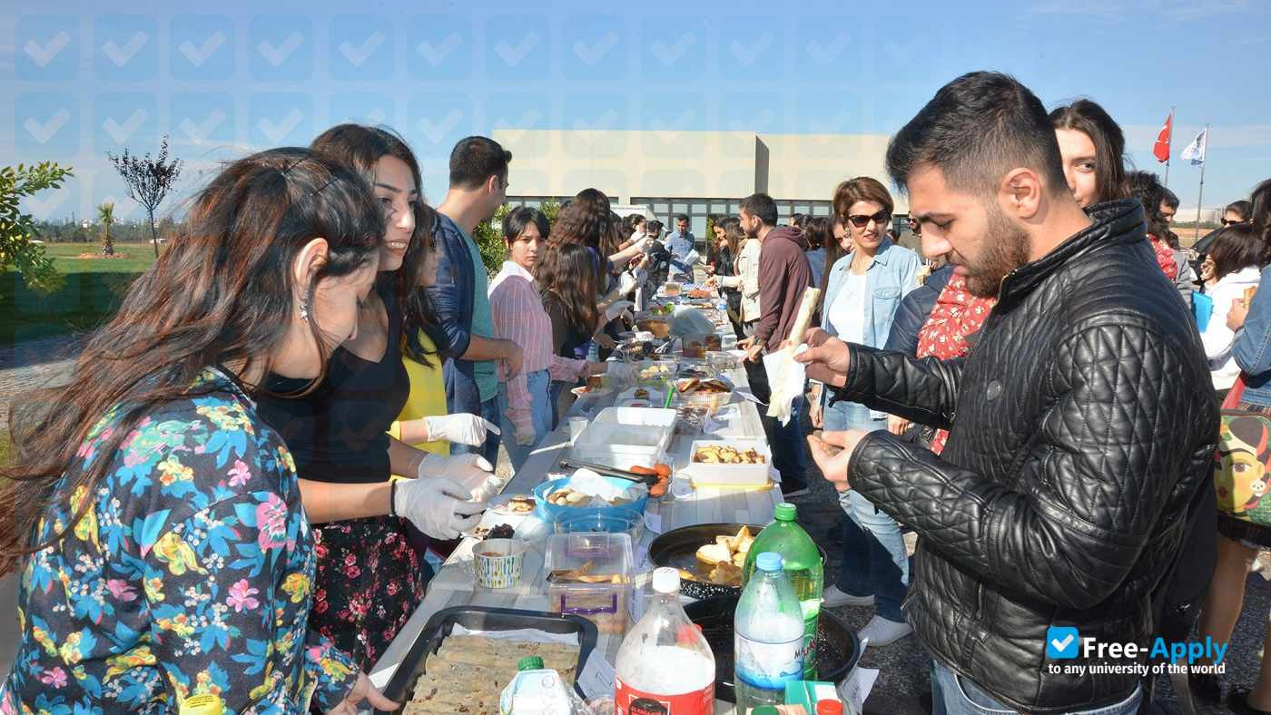 Photo de l’Adana Alparslan Turkes Science and Technology University #5