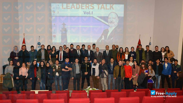 Photo de l’Adana Alparslan Turkes Science and Technology University #22