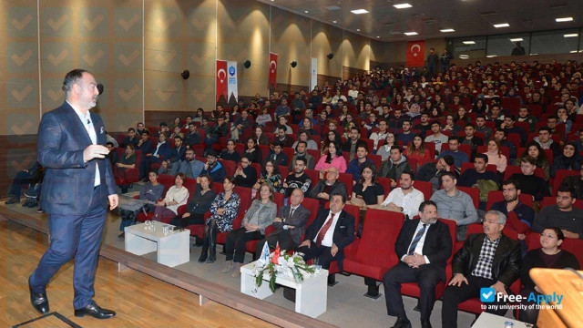 Photo de l’Adana Alparslan Turkes Science and Technology University #2
