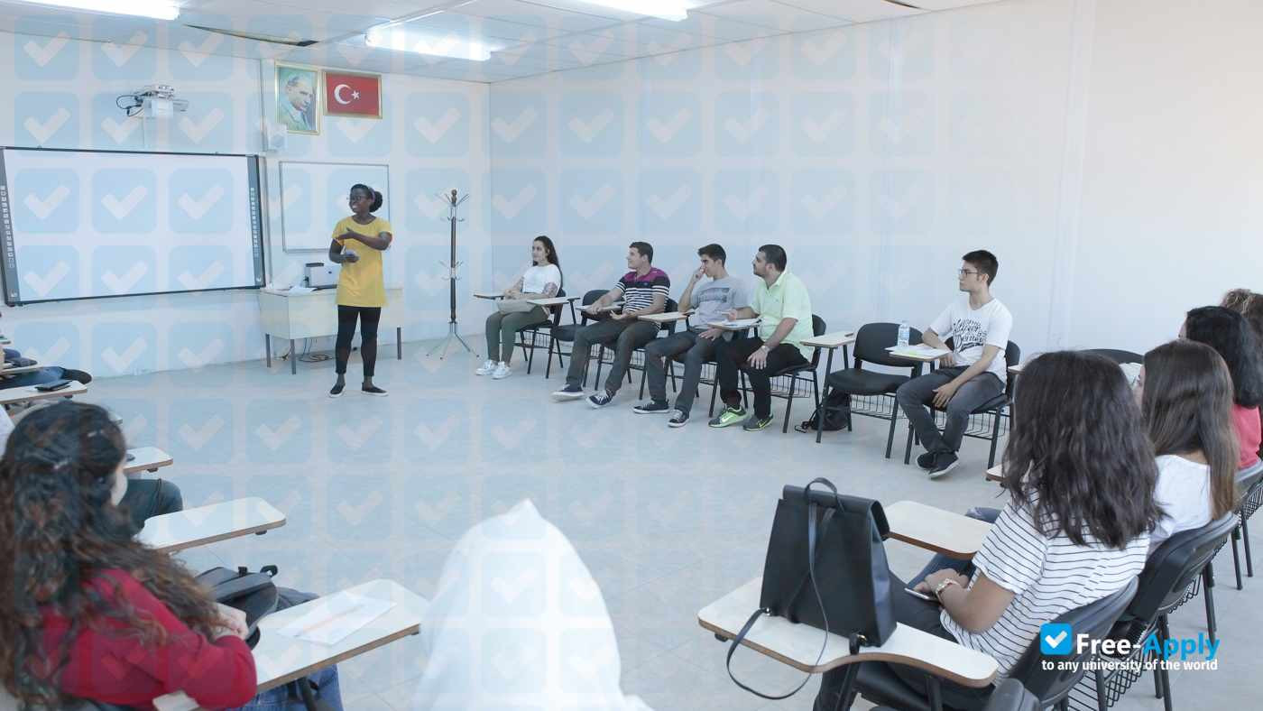 Photo de l’Adana Alparslan Turkes Science and Technology University #11