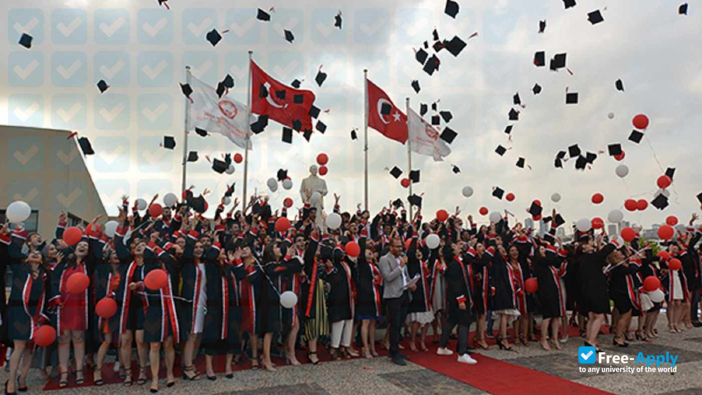 Photo de l’Adana Alparslan Turkes Science and Technology University #12