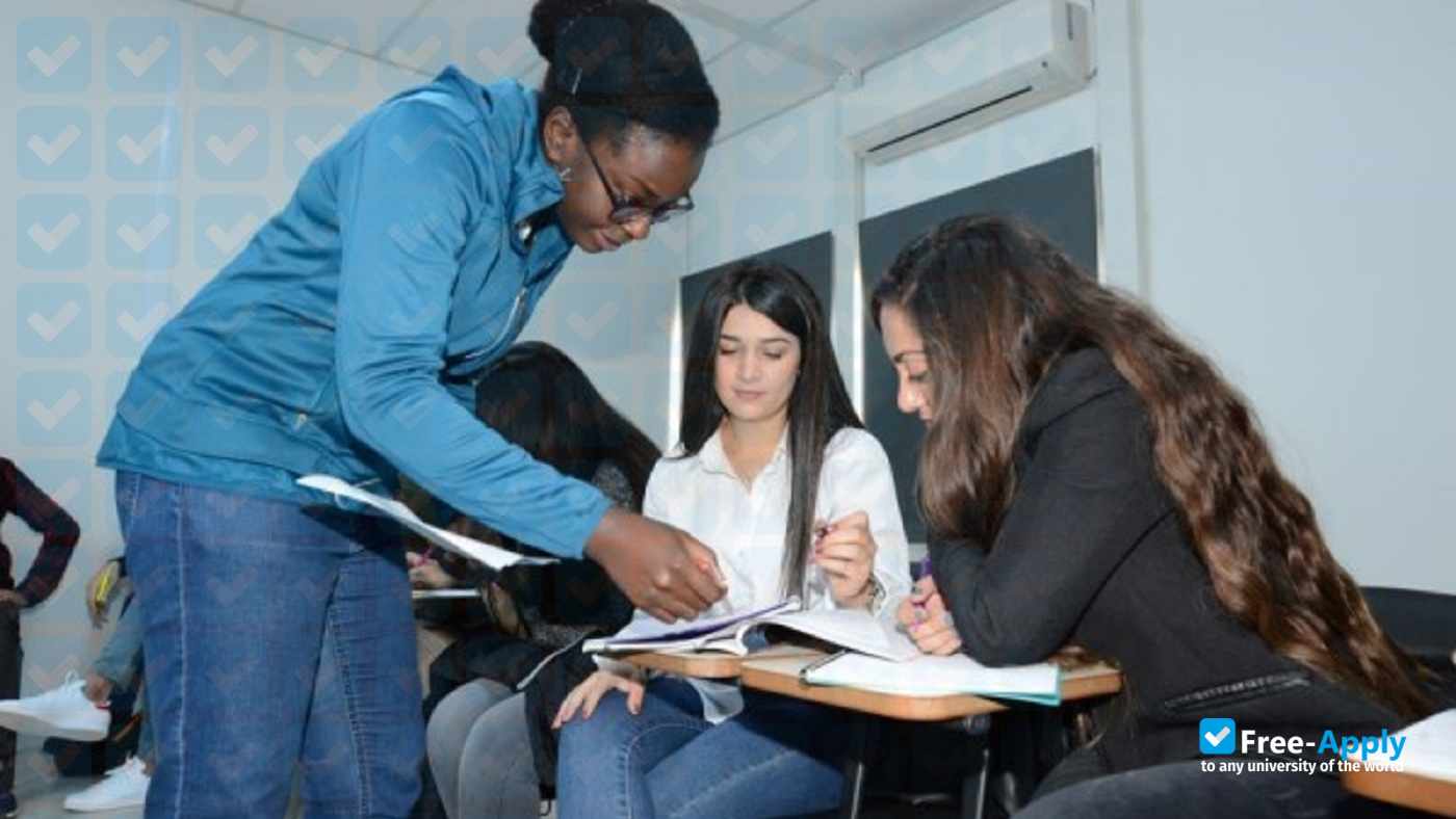 Photo de l’Adana Alparslan Turkes Science and Technology University #24