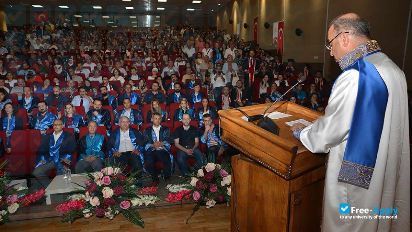 Photo de l’Adana Alparslan Turkes Science and Technology University #10