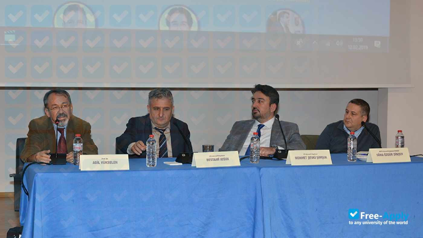 Photo de l’Adana Alparslan Turkes Science and Technology University #14