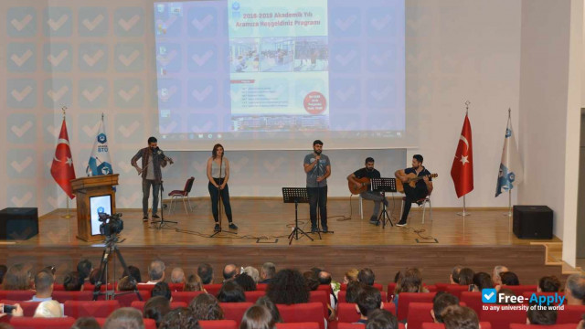 Photo de l’Adana Alparslan Turkes Science and Technology University #27