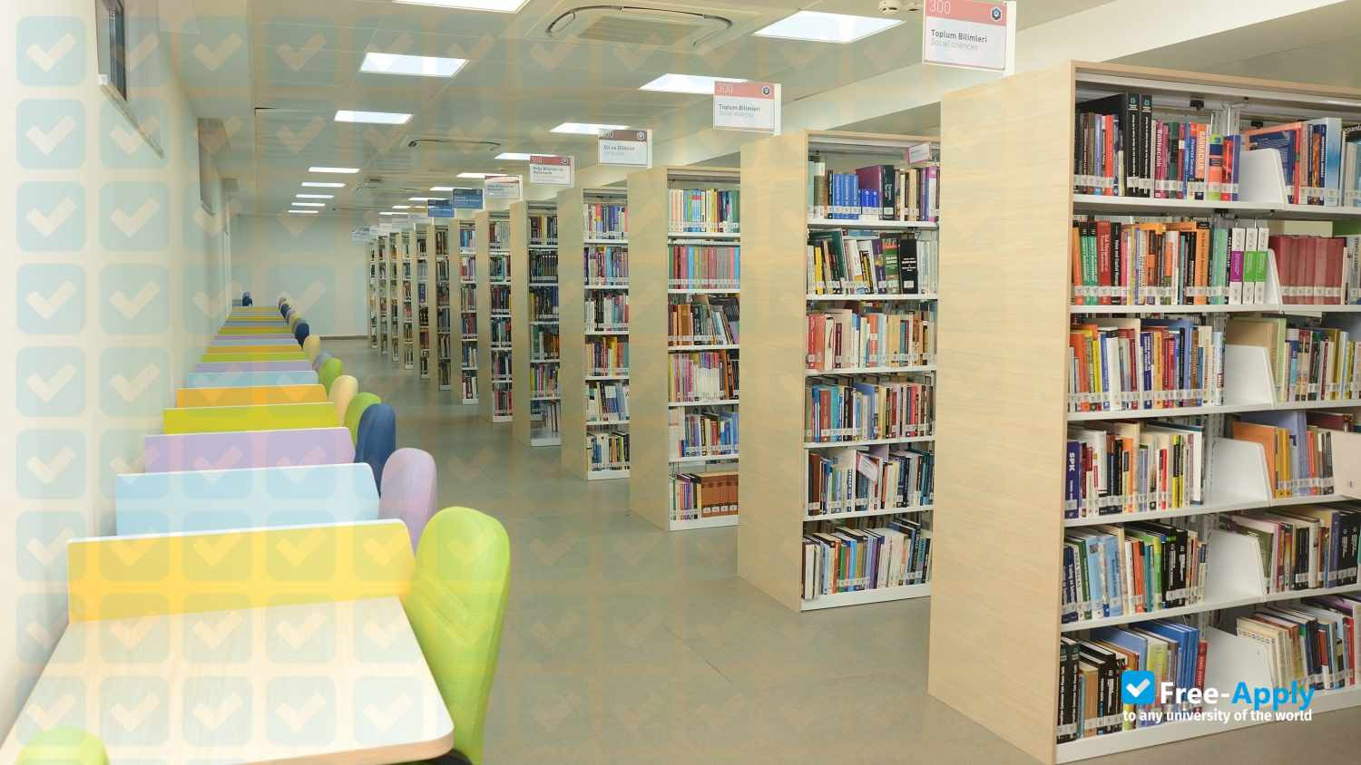 Photo de l’Adana Alparslan Turkes Science and Technology University #29