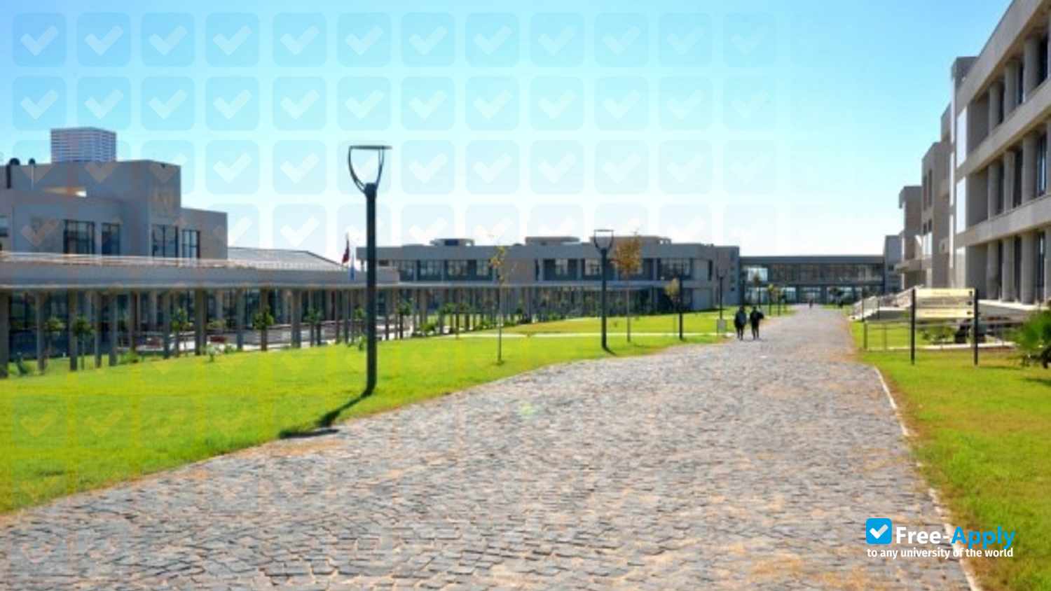 Photo de l’Adana Alparslan Turkes Science and Technology University #16