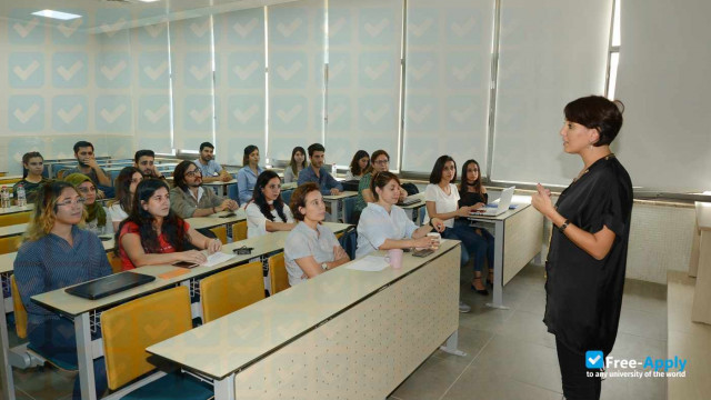 Photo de l’Adana Alparslan Turkes Science and Technology University #19
