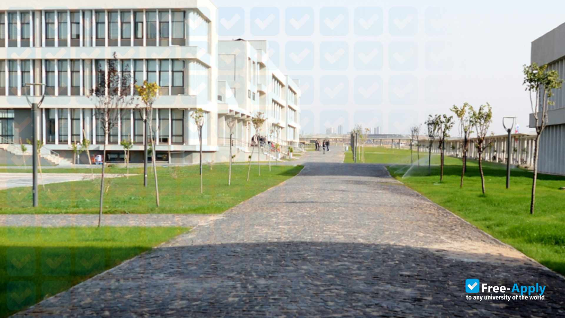 Photo de l’Adana Alparslan Turkes Science and Technology University #26