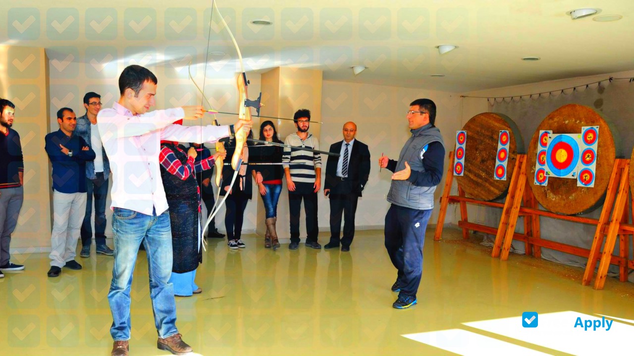 Erzurum Technical University photo