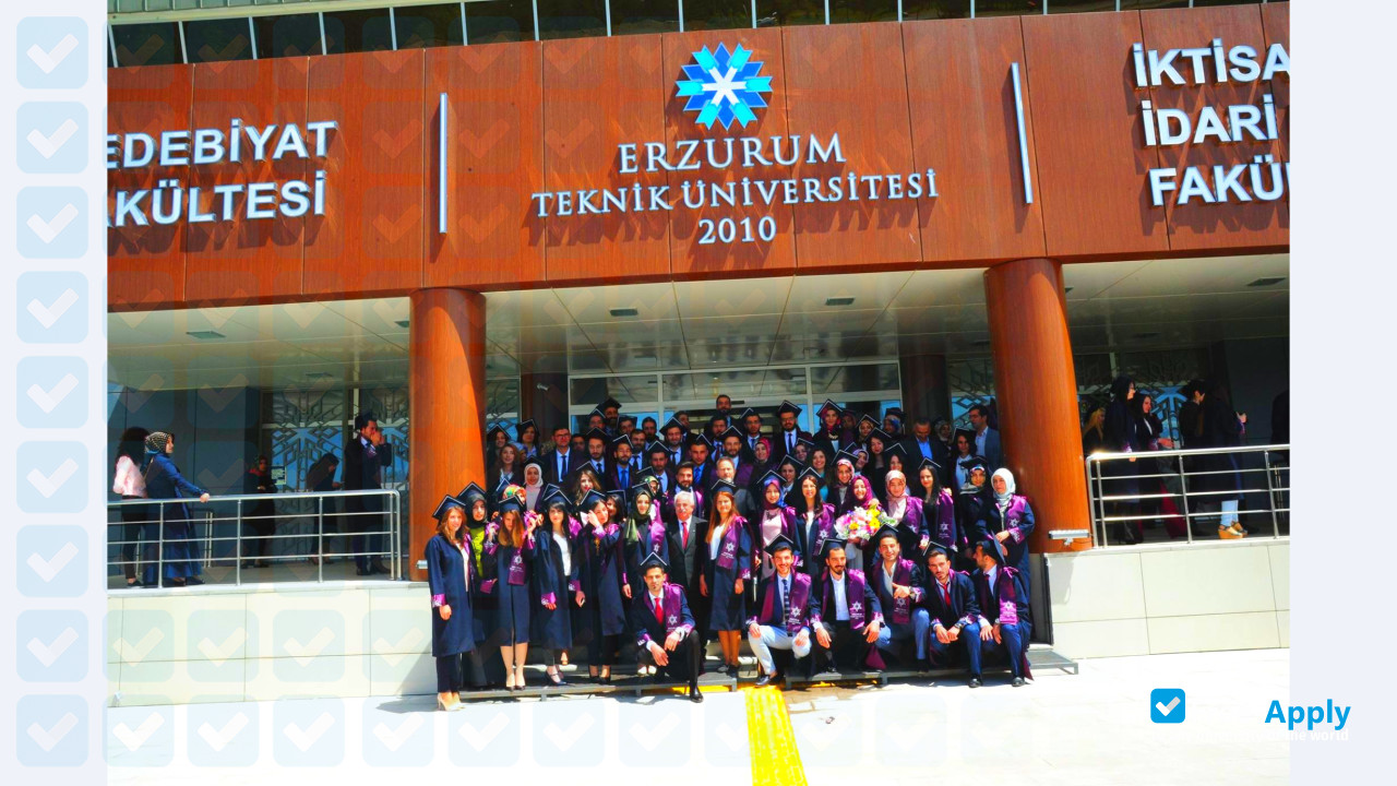 Erzurum Technical University photo #10