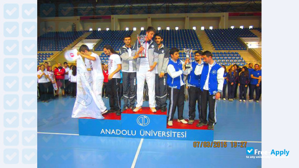 Erzurum Technical University фотография №8
