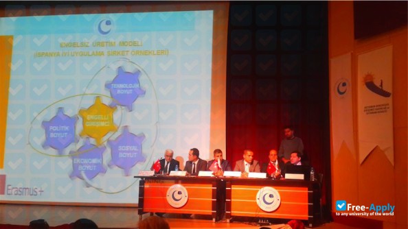 Adiyaman University photo #9