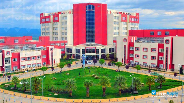 Foto de la Adnan Menderes University #3