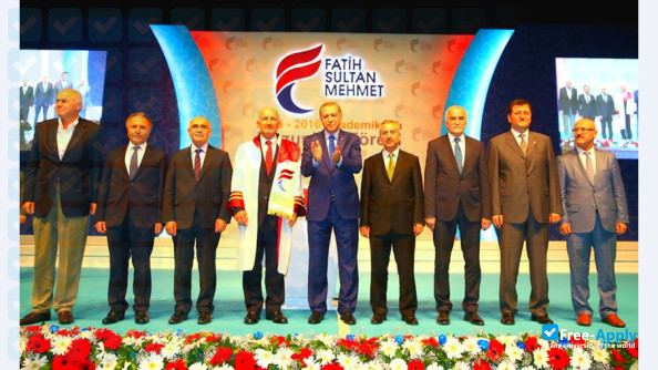Photo de l’Fatih Sultan Mehmet Foundation University #5
