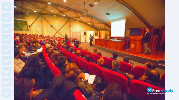 Galatasaray University фотография №6