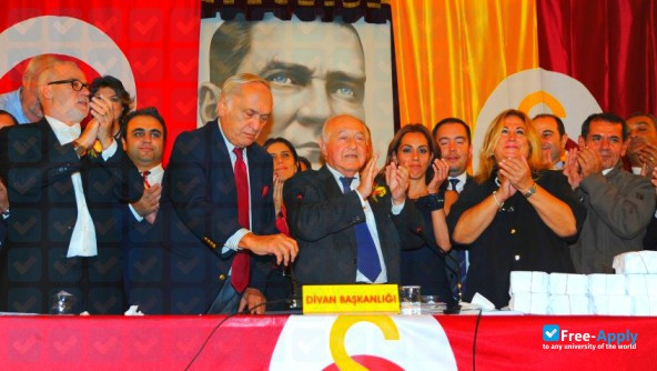 Galatasaray University фотография №4