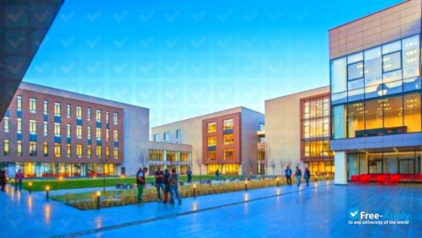 Nigde University фотография №4