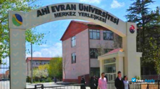 Miniatura de la Ahi Evran University #5