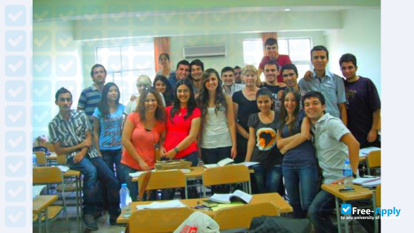 Foto de la Akdeniz University #6