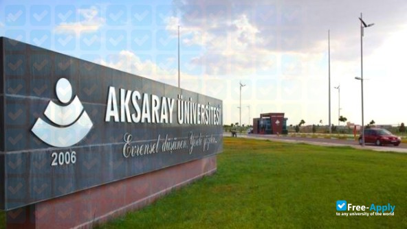 Aksaray University photo #9