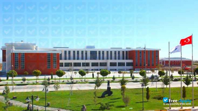 Photo de l’Aksaray University