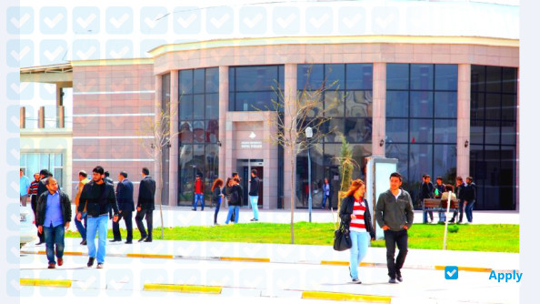 Photo de l’Aksaray University