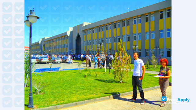 Foto de la Aksaray University #5
