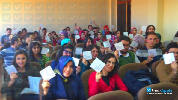 Foto de la Aksaray University #9