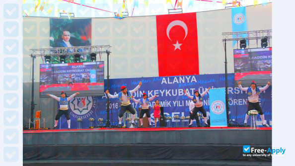Photo de l’Alanya Alaaddin Keykubat University #6
