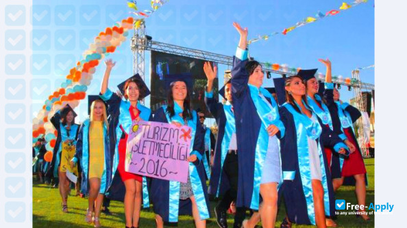Photo de l’Alanya Alaaddin Keykubat University #4