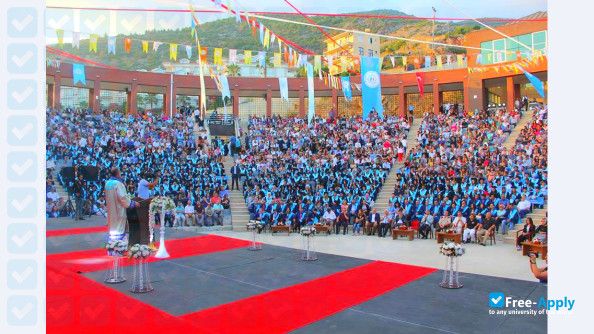 Photo de l’Alanya Alaaddin Keykubat University #7