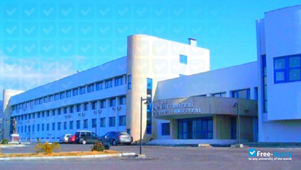 Photo de l’Alanya Alaaddin Keykubat University #2