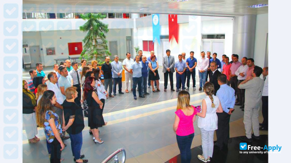 Photo de l’Alanya Alaaddin Keykubat University #8