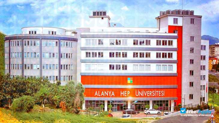 Photo de l’Alanya Hamdullah Emin Pasa University #5