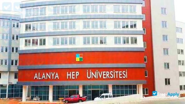 Photo de l’Alanya Hamdullah Emin Pasa University #4