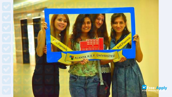 Photo de l’Alanya Hamdullah Emin Pasa University #2