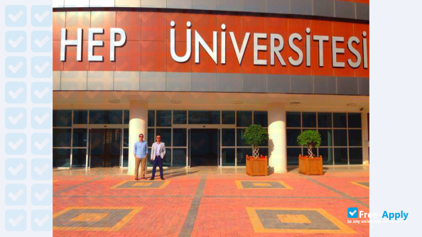 Photo de l’Alanya Hamdullah Emin Pasa University #7