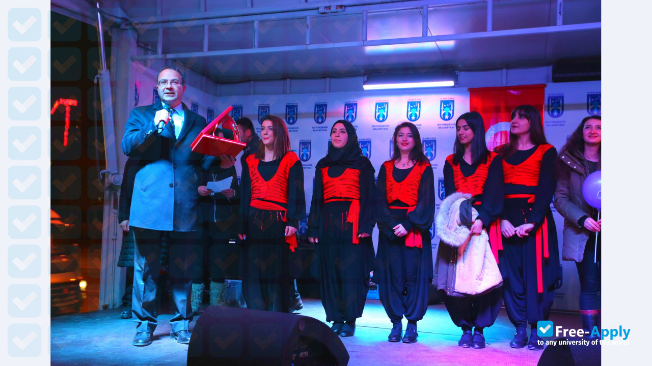 Gazi University photo