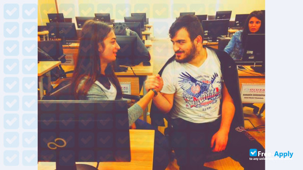 Foto de la Gazi University #4