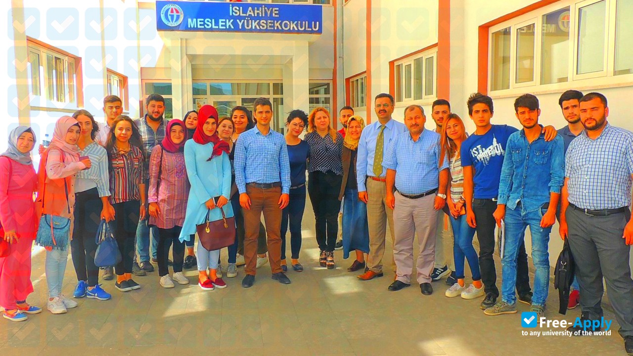 Photo de l’Gaziantep University