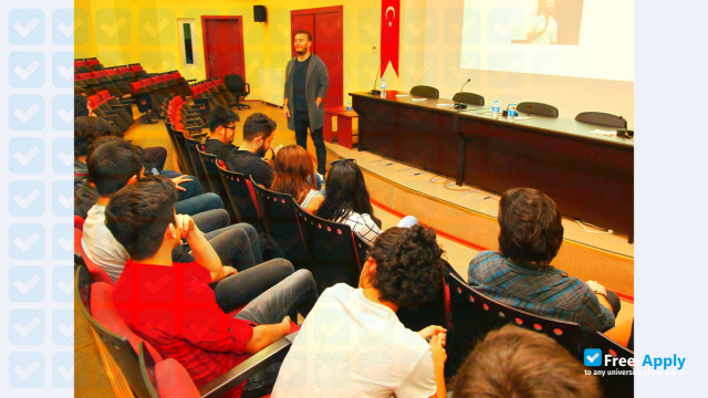 Foto de la Gaziantep University #6