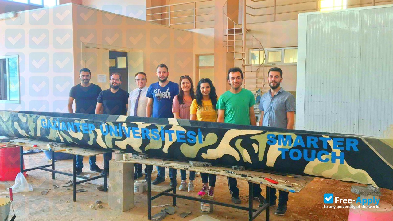 Gaziantep University photo #5