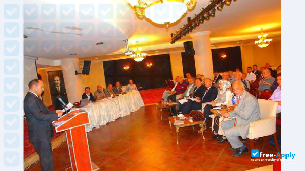 Foto de la Amasya University #7
