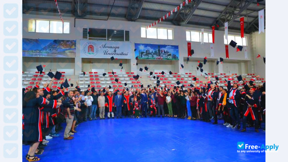 Foto de la Amasya University
