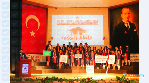 Foto de la Amasya University #10