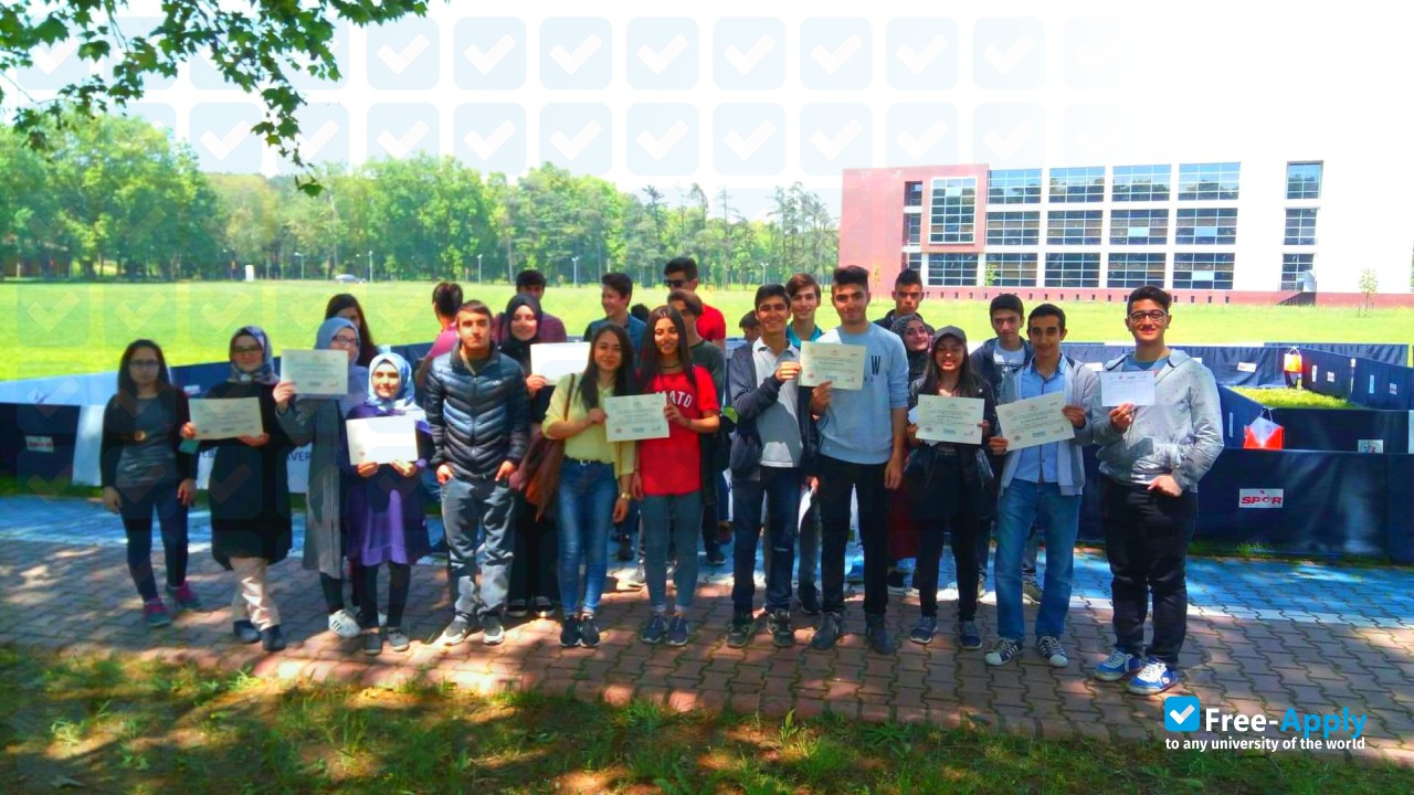 Gebze Technical University photo #13