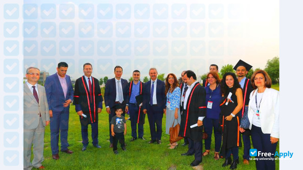 Photo de l’Gebze Technical University #11