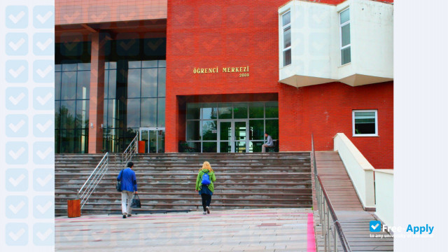 Anadolu University фотография №9